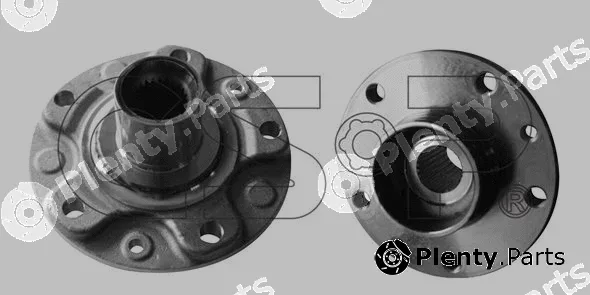 MDR GSP-9425031 — Wheel Hub