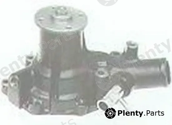 MDR AIS-WPG008 — Water Pump, engine cooling