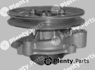 MDR AIS-WPH027 — Water Pump, engine cooling