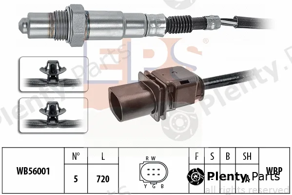 MDR EPS-1998421 — Lambda Sensor