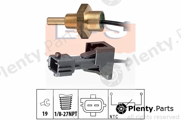 MDR EPS-1830253 — Sensor, coolant temperature