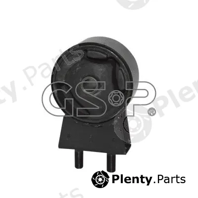 MDR GSP-511811 — Mounting, engine