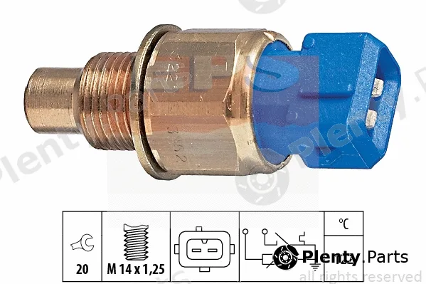 MDR EPS-1830552 — Sensor, coolant temperature