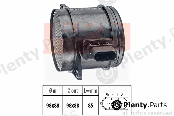 MDR EPS-1991348 — Mass Air Flow Sensor