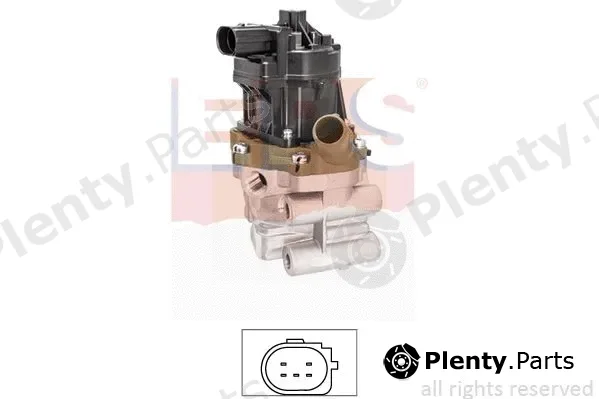 MDR EPS-1963123 — EGR Valve