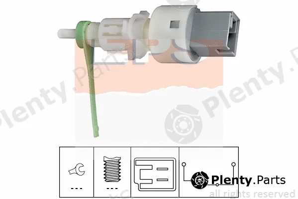 MDR EPS-1810159 — Switch, clutch control (engine timing)