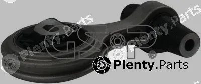MDR GSP-518192 — Mounting, engine