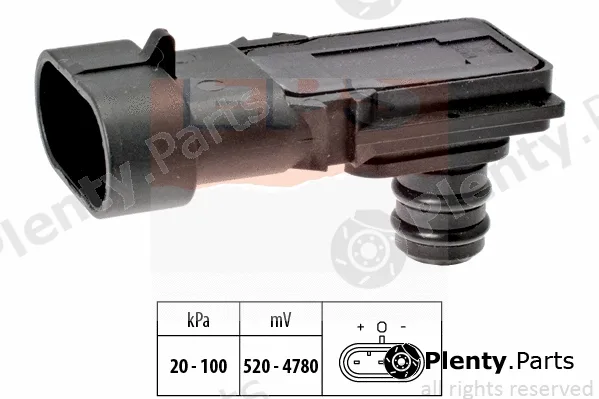 MDR EPS-1993023 — Sensor, boost pressure