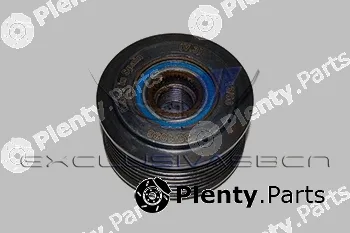 MDR MAP-8O38 — Alternator Freewheel Clutch