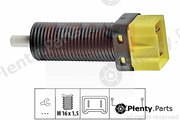 MDR EPS-1810134 — Switch, clutch control (cruise control)