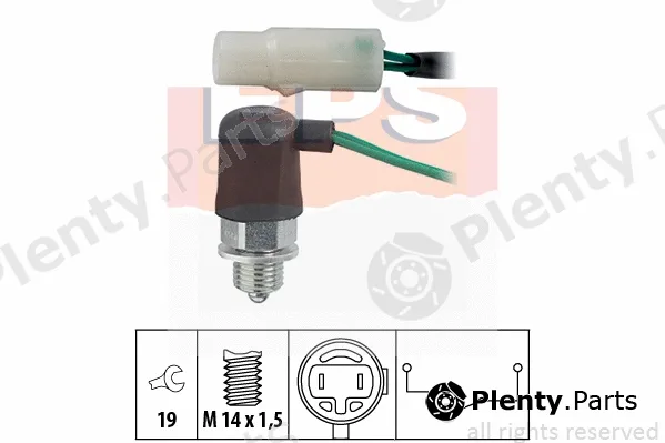 MDR EPS-1860179 — Switch, reverse light