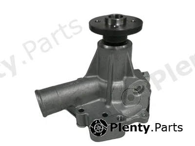 MDR AIS-WPW009 — Water Pump, engine cooling