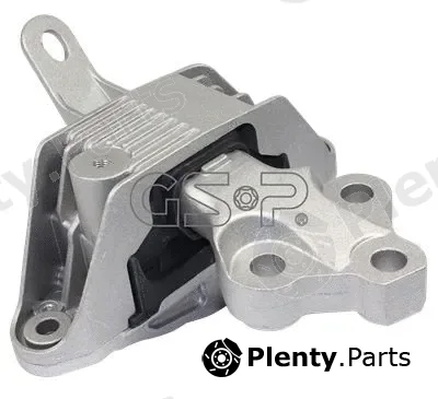 MDR GSP-518033 — Mounting, engine
