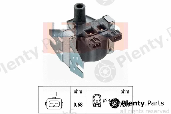 MDR EPS-1970192 — Ignition Coil