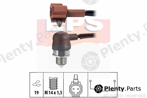 MDR EPS-1860340 — Switch, reverse light