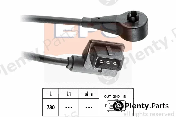 MDR EPS-1953101 — Sensor, RPM