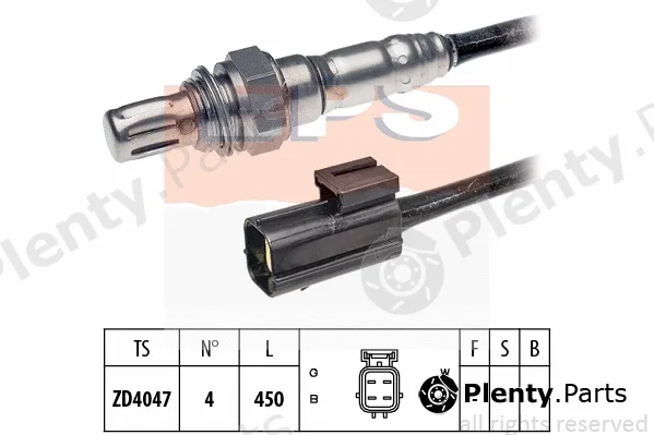 MDR EPS-1997627 — Lambda Sensor