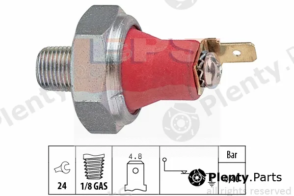 MDR EPS-1800173 — Oil Pressure Switch