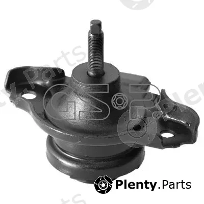 MDR GSP-511753 — Mounting, engine