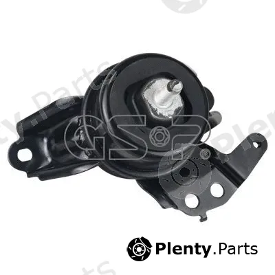 MDR GSP-533281 — Mounting, engine