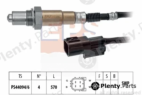 MDR EPS-1998519 — Lambda Sensor