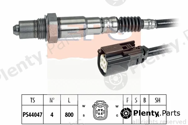 MDR EPS-1998363 — Lambda Sensor