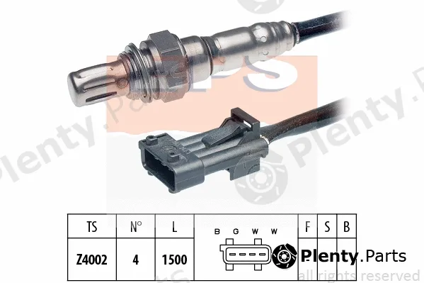 MDR EPS-1997024 — Lambda Sensor