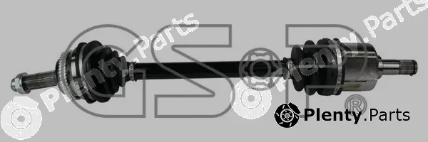 MDR GSP-201098 — Drive Shaft