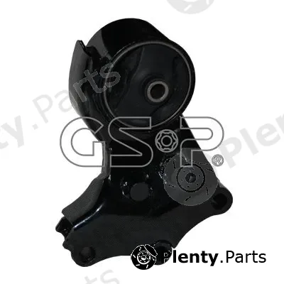MDR GSP-514503 — Mounting, engine