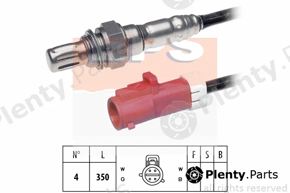 MDR EPS-1998183 — Lambda Sensor