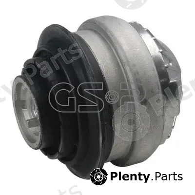 MDR GSP-512535 — Mounting, engine