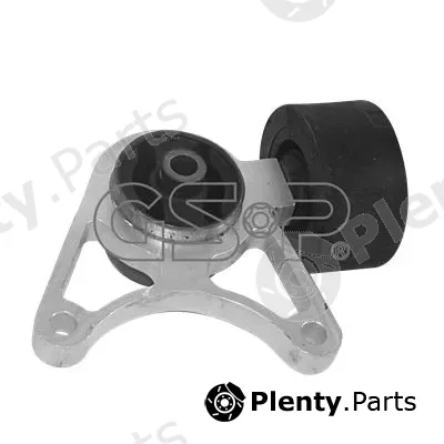 MDR GSP-510813 — Mounting, engine