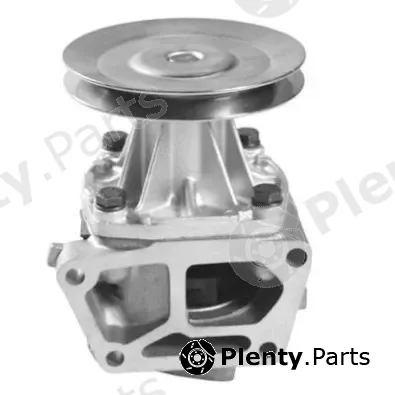 MDR AIS-WEFI04 — Water Pump, engine cooling
