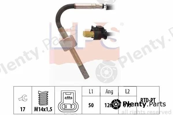 MDR EPS-1220054 — Sensor, exhaust gas temperature