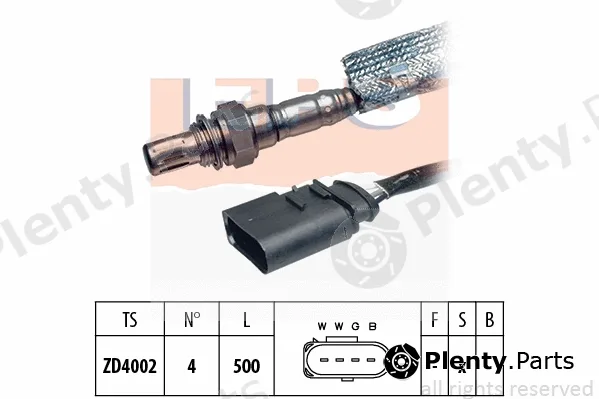 MDR EPS-1997171 — Lambda Sensor