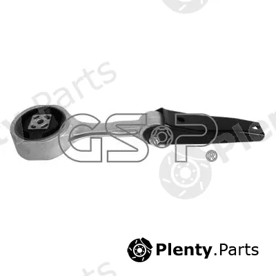 MDR GSP-510149 — Mounting, engine