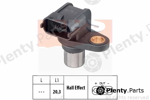 MDR EPS-1953346 — Sensor, camshaft position