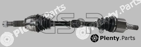MDR GSP-241560 — Drive Shaft