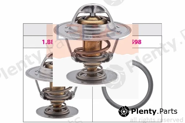 MDR EPS-1880394S — Thermostat, coolant