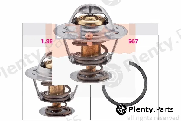 MDR EPS-1880289S — Thermostat, coolant