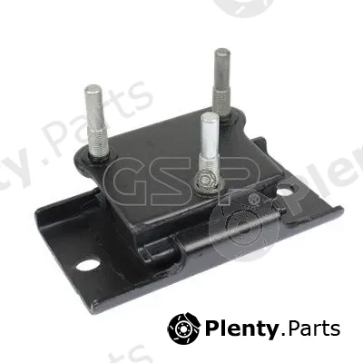 MDR GSP-514589 — Mounting, engine
