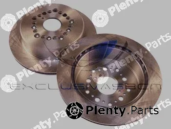 MDR MRD-2216 — Brake Disc
