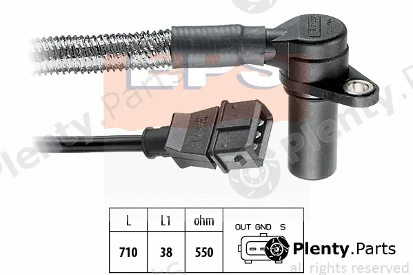 MDR EPS-1953230 — Sensor, crankshaft pulse