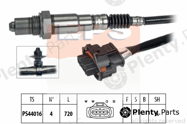 MDR EPS-1998339 — Lambda Sensor