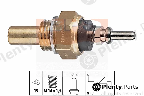 MDR EPS-1830088 — Sensor, coolant temperature