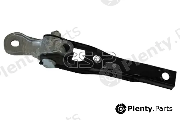 MDR GSP-533853 — Mounting, engine