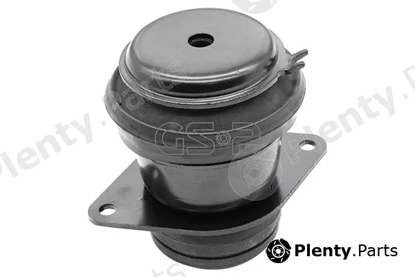 MDR GSP-510044 — Mounting, engine