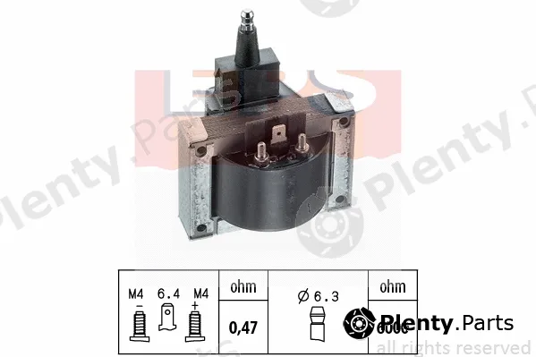 MDR EPS-1970107 — Ignition Coil