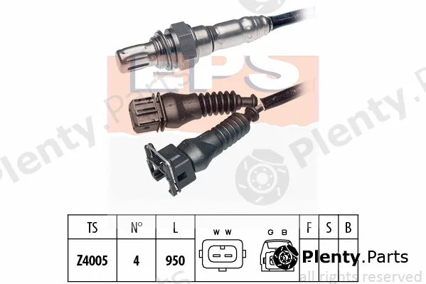 MDR EPS-1997037 — Lambda Sensor
