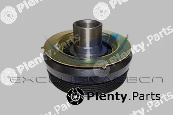 MDR MBP-8101 — Belt Pulley, crankshaft